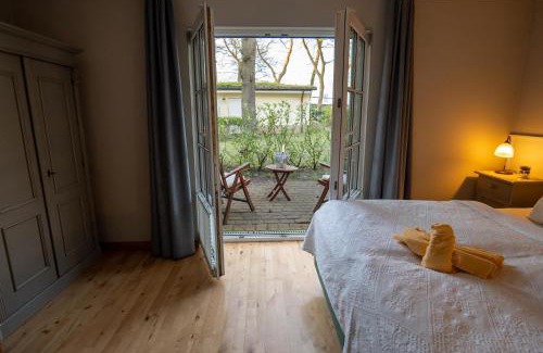 Boltenhagen Apartamento | Strandvilla Drei Mäderl Haus