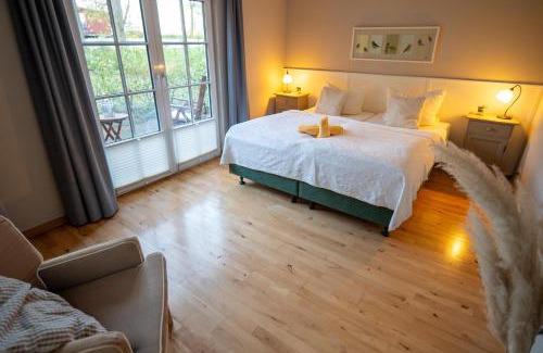 Boltenhagen Apartamento | Strandvilla Drei Mäderl Haus