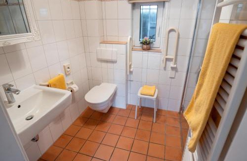 Boltenhagen Apartamento | Strandvilla Drei Mäderl Haus