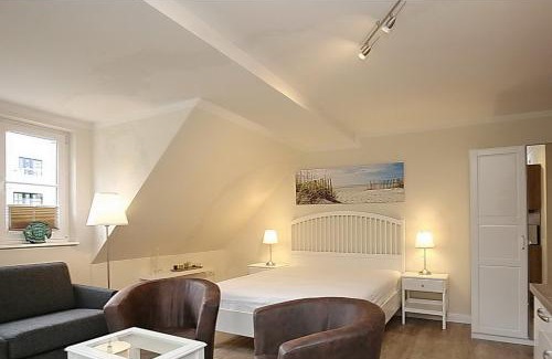 Boltenhagen Apartamento | Strandvilla Krabbe Wohnung 12