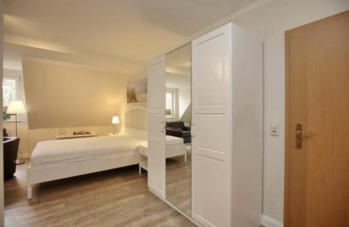 Boltenhagen Apartamento | Strandvilla Krabbe Wohnung 12