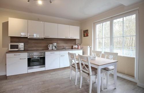 Boltenhagen Apartamento | Strandvilla Krabbe Wohnung 12