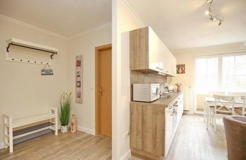 Boltenhagen Apartamento | Strandvilla Krabbe Wohnung 12