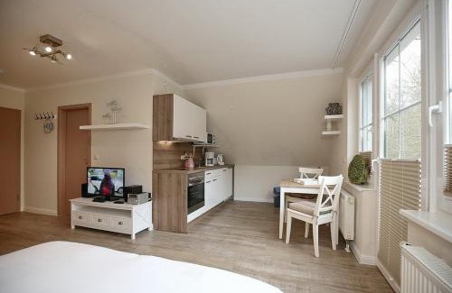 Boltenhagen Apartamento | Strandvilla Krabbe Wohnung 14