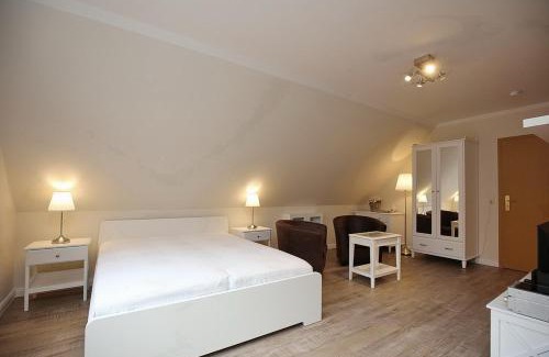 Boltenhagen Apartamento | Strandvilla Krabbe Wohnung 14