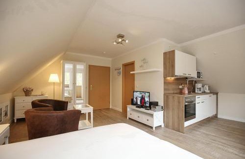 Boltenhagen Apartamento | Strandvilla Krabbe Wohnung 14