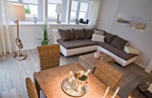 Groemitz Apartamento | "Strandvilla Seagull - Whg Sunrise"