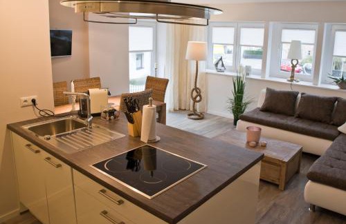 Groemitz Apartamento | "Strandvilla Seagull - Whg Sunrise"
