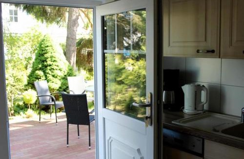 Ostseebad Dierhagen Apartamento | Strandvilla Sophie App 1