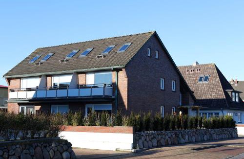 Westerland Apartamento | Strandvilla Strand-Loft