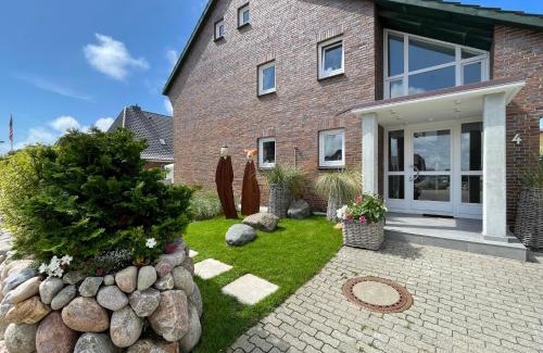 Westerland Apartamento | Strandvilla Strand-Loft