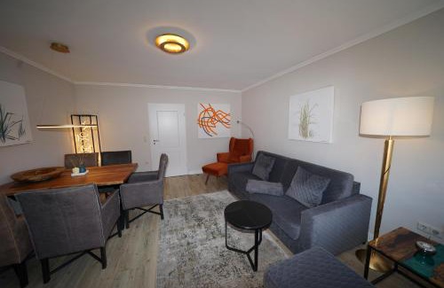Westerland Apartamento | Strandvilla Strand-Loft