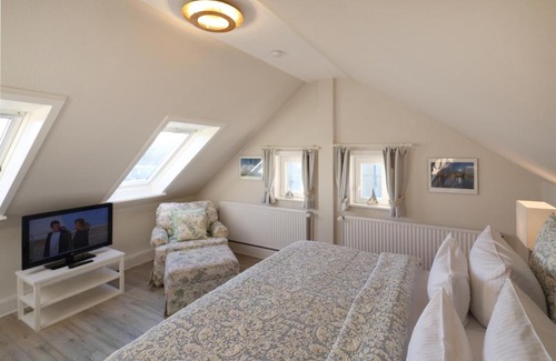 Westerland Apartamento | Strandvilla Strand-Loft