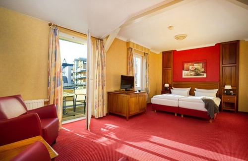 Zinnowitz Hotel | Strandvilla Viktoria