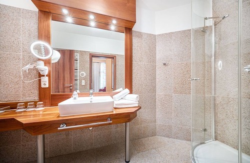 Zinnowitz Hotel | Strandvilla Viktoria