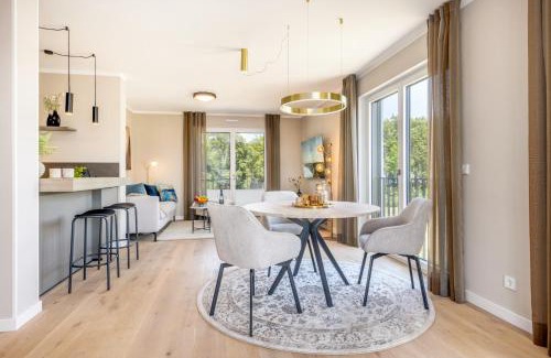 Zingst Apartamento | Strandvilla Zingst -AP 14