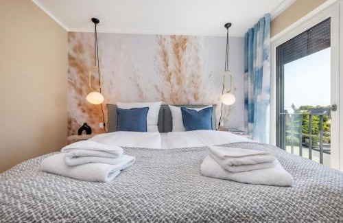 Zingst Apartamento | Strandvilla Zingst -AP 14