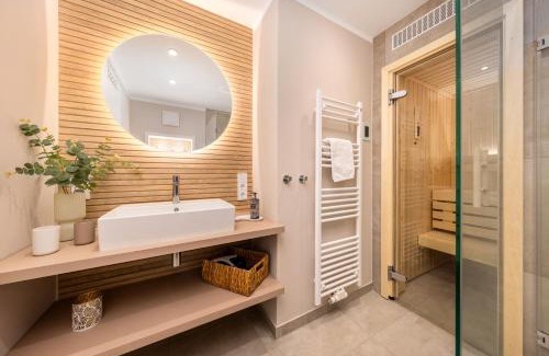 Zingst Apartamento | Strandvilla Zingst -AP 14