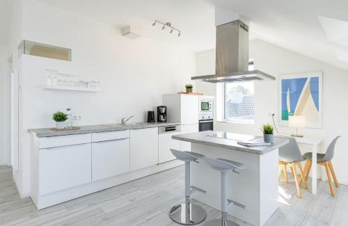 Heikendorf Apartamento | Strandweg 6-7 Strandhafer