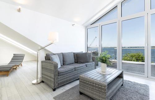Heikendorf Apartamento | Strandweg 6-7 Strandhafer
