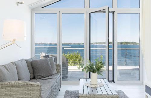 Heikendorf Apartamento | Strandweg 6-7 Strandhafer