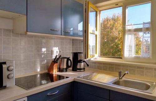 Kreptitz Apartamento | Strandwohnung Meeresrauschen