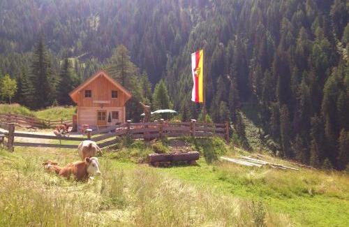 Obervellach Chalet De Esquí | Stranighütte