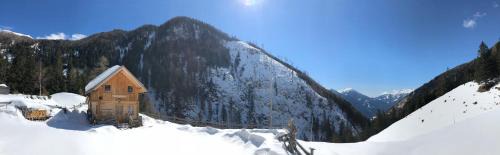 Obervellach Chalet De Esquí | Stranighütte
