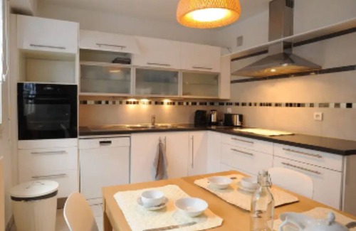 Koenigshoffen Est Apartamento | Estrasburgo Appartement Ambiente Naturaleza