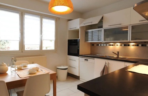 Koenigshoffen Est Apartamento | Estrasburgo Appartement Ambiente Naturaleza