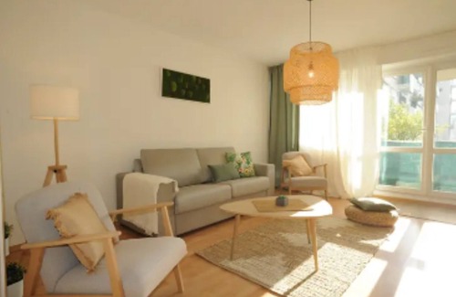 Koenigshoffen Est Apartamento | Estrasburgo Appartement Ambiente Naturaleza