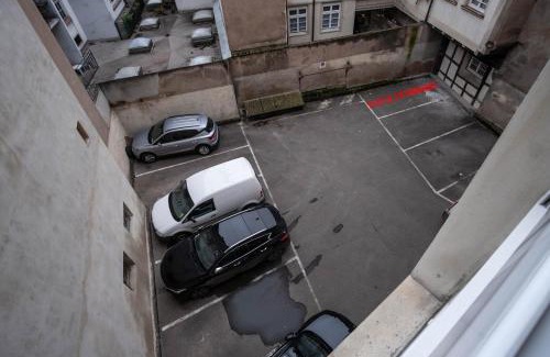 Petite-France Apartamento | Strasbourg Appart Cosy Hyper Centre