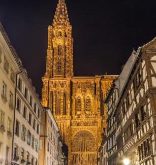 Petite-France Apartamento | Strasbourg Appart Cosy Hyper Centre