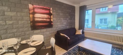 Lingolsheim Apartamento | Strasbourg Centre Historique 15 mn en Tram et Aéroport Parking gratuit