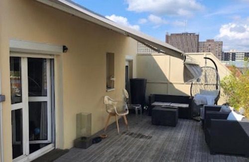 Poincare Apartamento | Strasbourg centre proche gare
