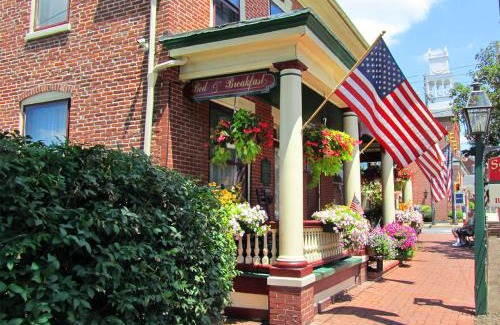 Strasburg Cama Y Desayuno | Strasburg Village Inn