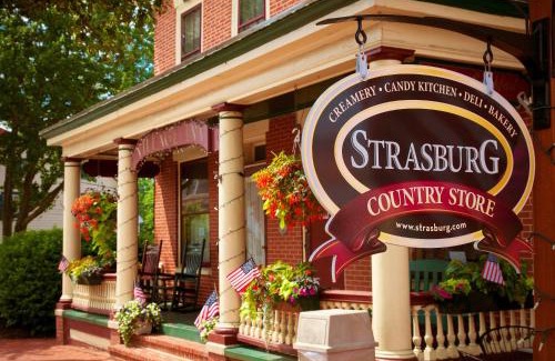 Strasburg Cama Y Desayuno | Strasburg Village Inn