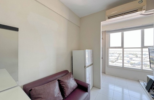 Surabaya Apartamento | Strategic 2Br Apartment Near Its Campus At Dian Regency