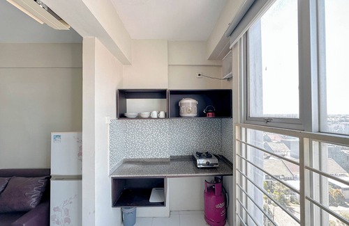 Surabaya Apartamento | Strategic 2Br Apartment Near Its Campus At Dian Regency