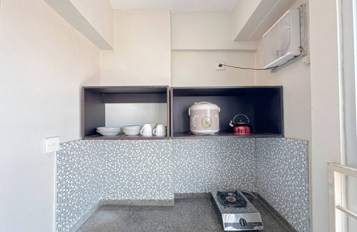Surabaya Apartamento | Strategic 2Br Apartment Near Its Campus At Dian Regency
