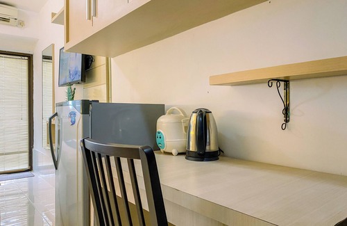 Setiabudi Apartamento | Strategic and Homey Studio at Tamansari Sudirman Apartment