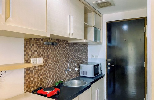 Setiabudi Apartamento | Strategic and Homey Studio at Tamansari Sudirman Apartment