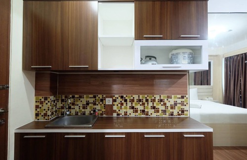 Kayu Putih Apartamento | Strategic and Simple Studio Tifolia Apartment near Kelapa Gading