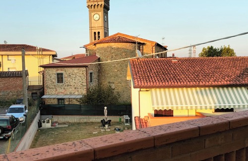 Altopascio Apartamento | Strategic apartment in quiet area