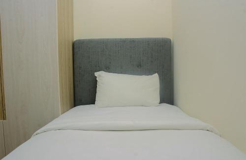 Cikini Apartamento | Strategic Best View @ 2BR Menteng Park Apartment By Travelio