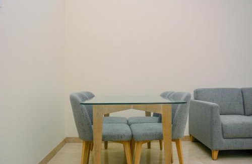 Cikini Apartamento | Strategic Best View @ 2BR Menteng Park Apartment By Travelio