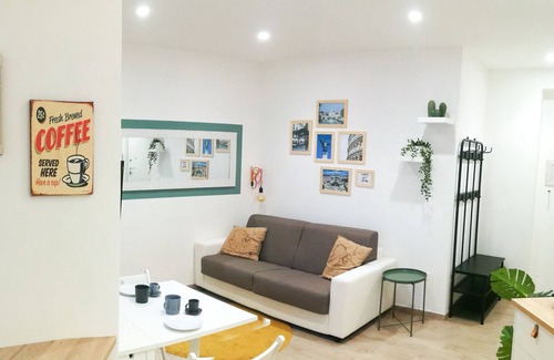 Vatican Casa | Nuevo apartamento estratégico de dos habitaciones a 2 pasos del Vaticano
