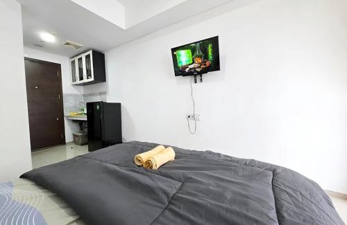 Pinang Apartamento | Strategic Pacific Gardenia studio Alam Sutra pool and Gym by Luckystay