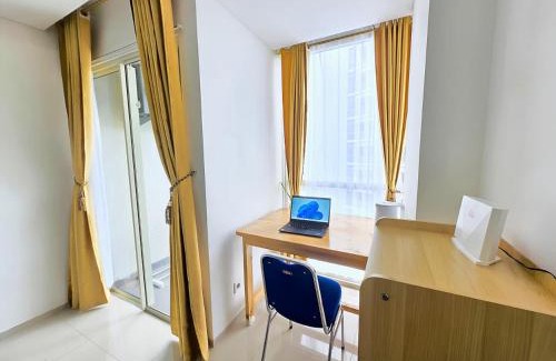 Pinang Apartamento | Strategic Pacific Gardenia studio Alam Sutra pool and Gym by Luckystay