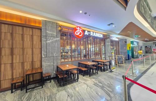 Pinang Apartamento | Strategic Pacific Gardenia studio Alam Sutra pool and Gym by Luckystay